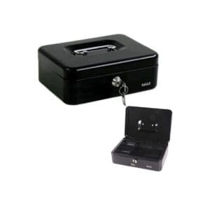 Cash Box (Black)