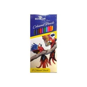 Colour Pencils