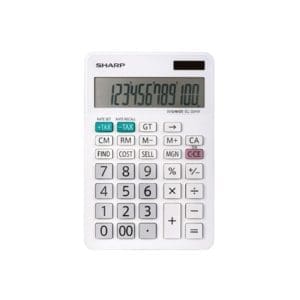 EL-334WB Professional Large Desktop Calculator