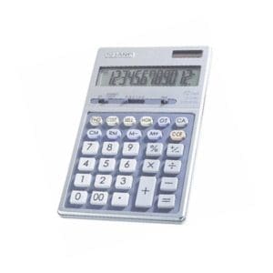 EL-339HB 12 Digit Executive Business Calculator
