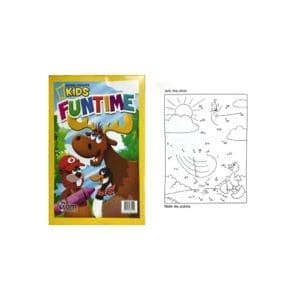 National Geographic Kids Funtime