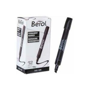 Permanent Chisel Marker