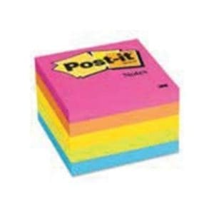 Post It Notes Neon #654