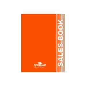 Scholar Sales Book
