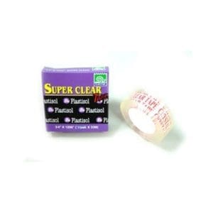 Super Clear Tape Boxed #S18-1B
