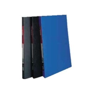 Binder with Press Down Clip A4
