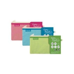 Carry Pouch Cheque Size