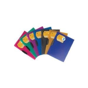 Report Cover with Black Clip A4