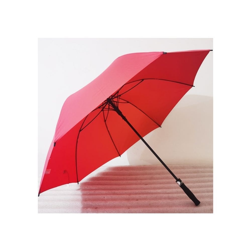 Auto-Open 60" Umbrella W/Fiber Glass Shaft