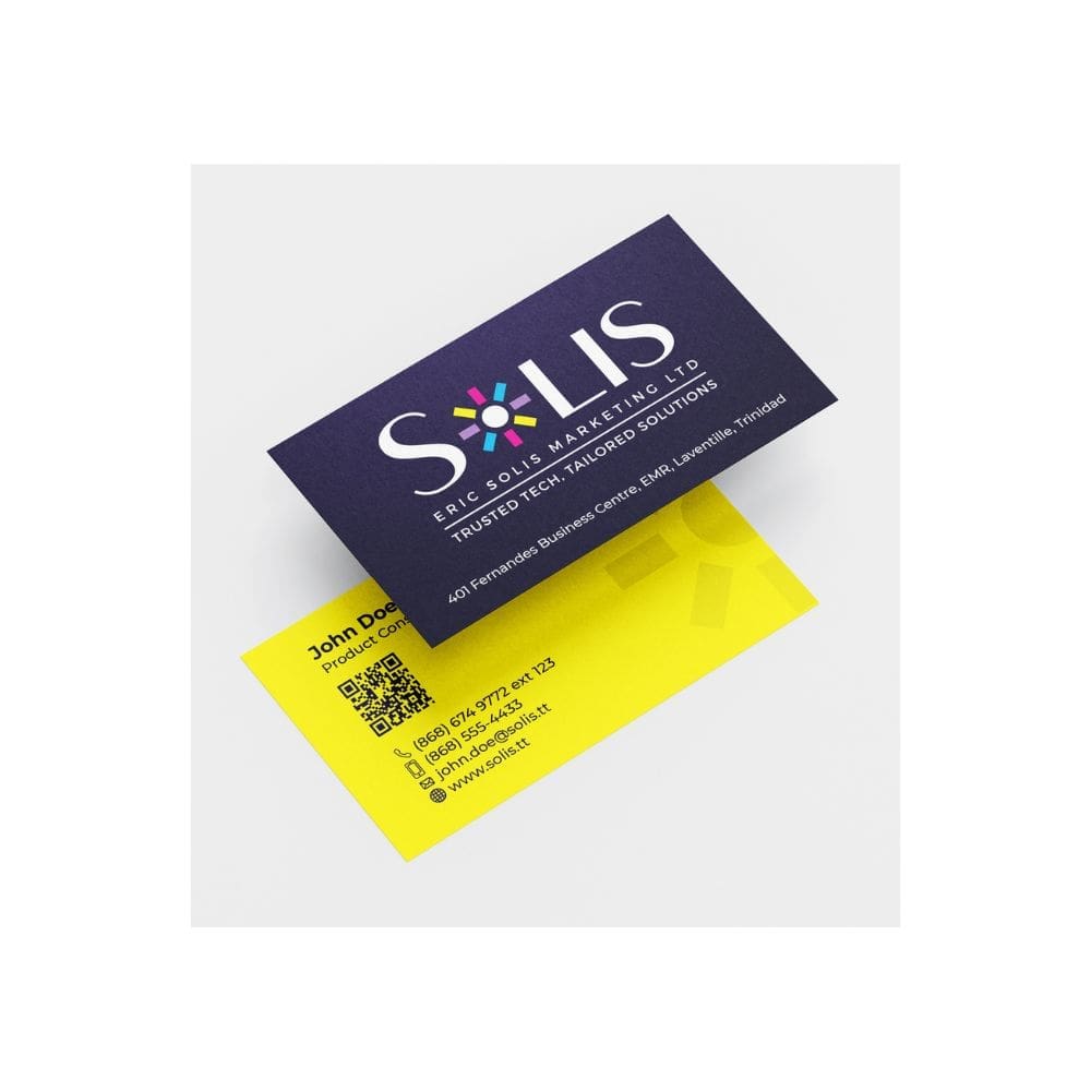 Business Cards, Letterheads