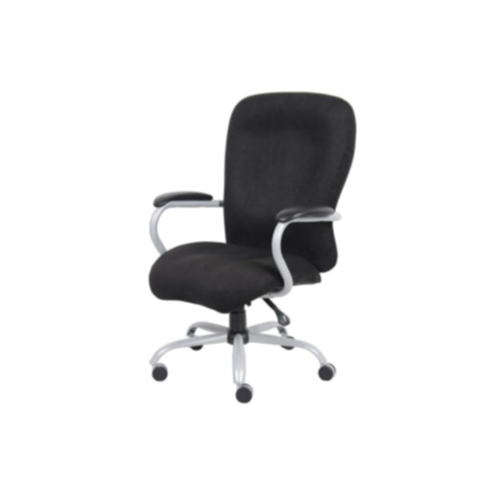 Heavy Duty Executive High Back Chair Black (B9-90BK)